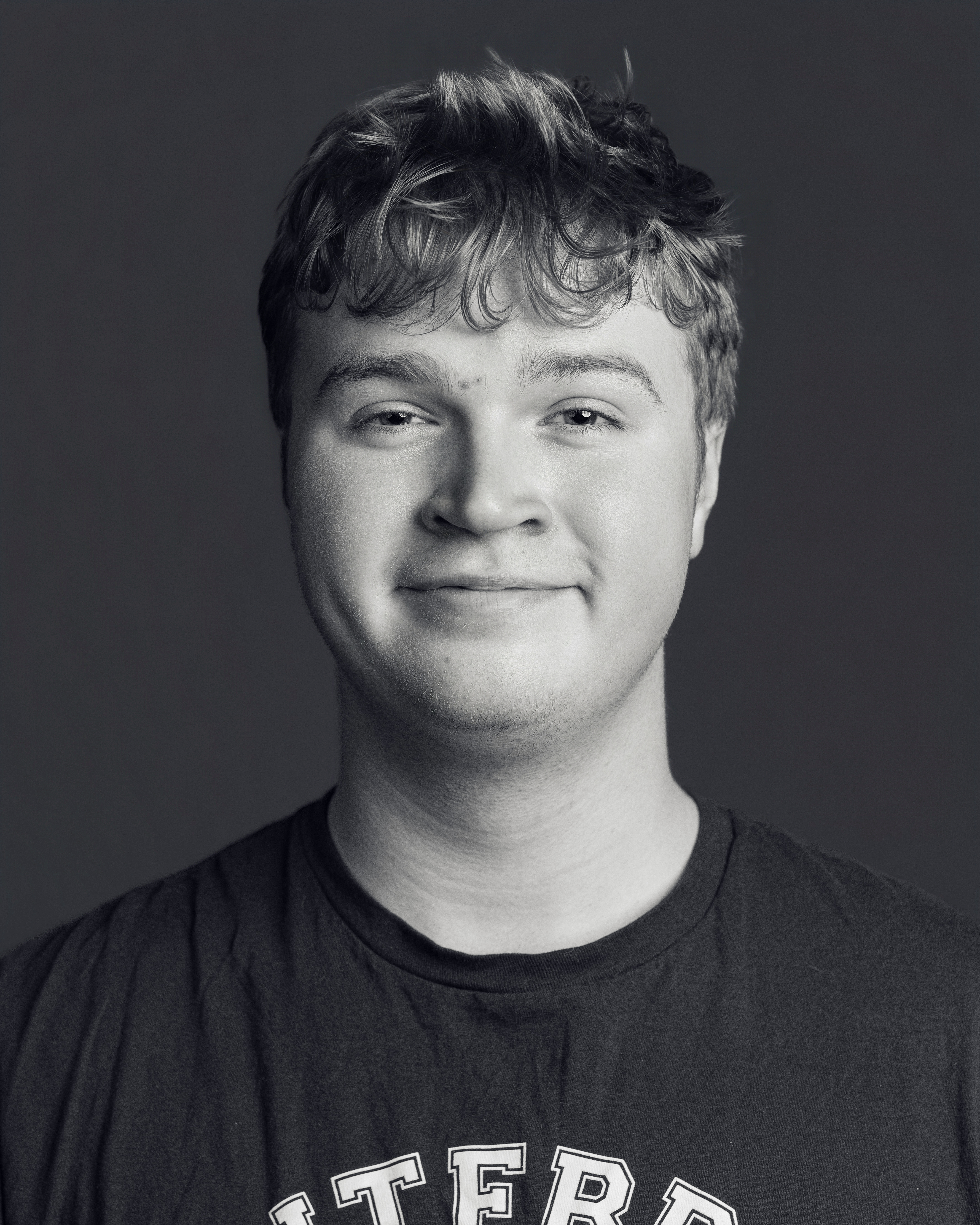 Headshot of